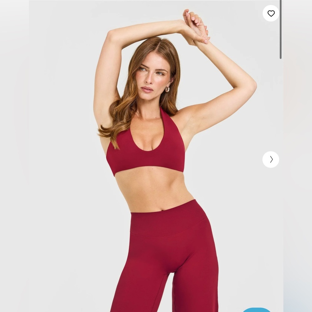 Oner Active Soft Motion Minimal Halter Bra